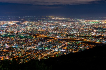 藻岩山