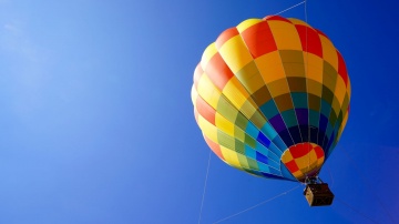 Hot Air Balloon Experience