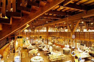 小樽オルゴール堂 本館
