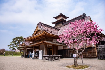 箱館奉行所