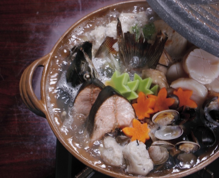 Abashiri Moyoro Nabe