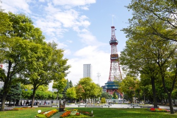 札幌市内