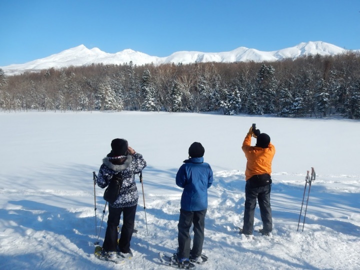 知床五湖生態旅遊