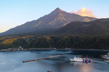 【住宿】利尻島