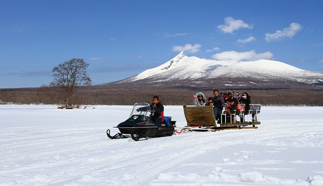 Onuma Park: A Winter Wonderland Full of Activities!