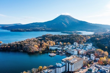 [Accommodation] Lake Akan Hot Spring