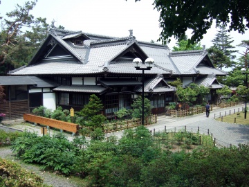 舊青山別墅（小樽貴賓館）