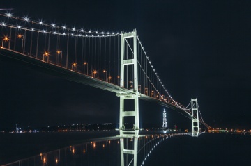 室蘭夜景ナイトクルージング（約60分）