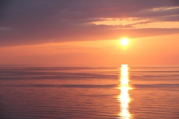 Cape Puyuni (famous for its sunset)