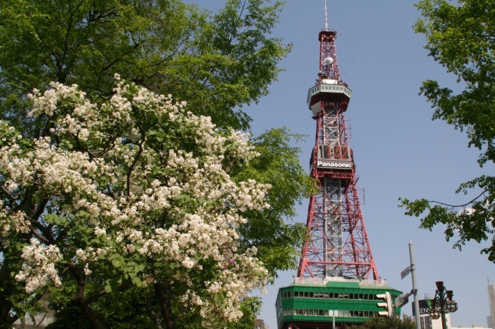 Sapporo TV Tower