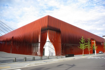 Nebuta Museum WA RASSE