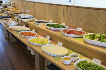 在餐廳PRATIVO吃午飯
