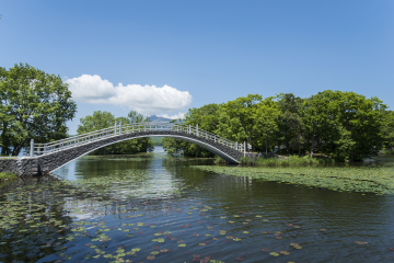 湖月橋/金波橋