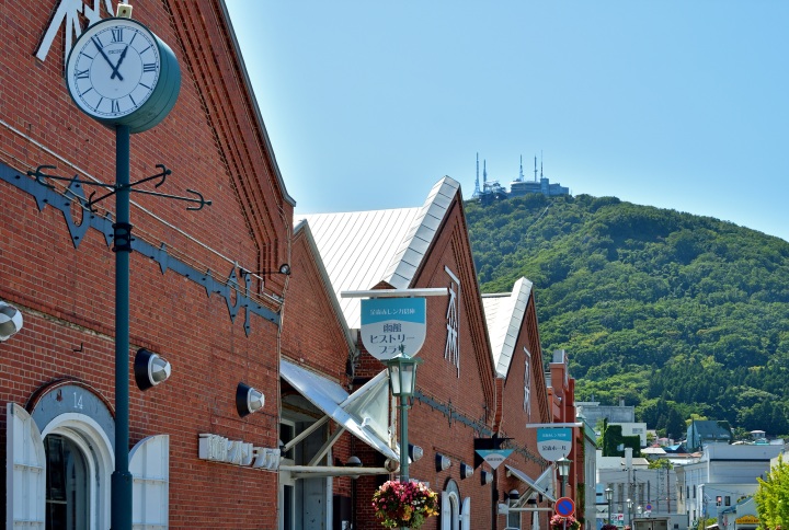Kanemori Red Brick Warehouse