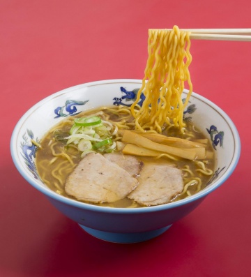 ら～めんや天金四条店（約30分）
