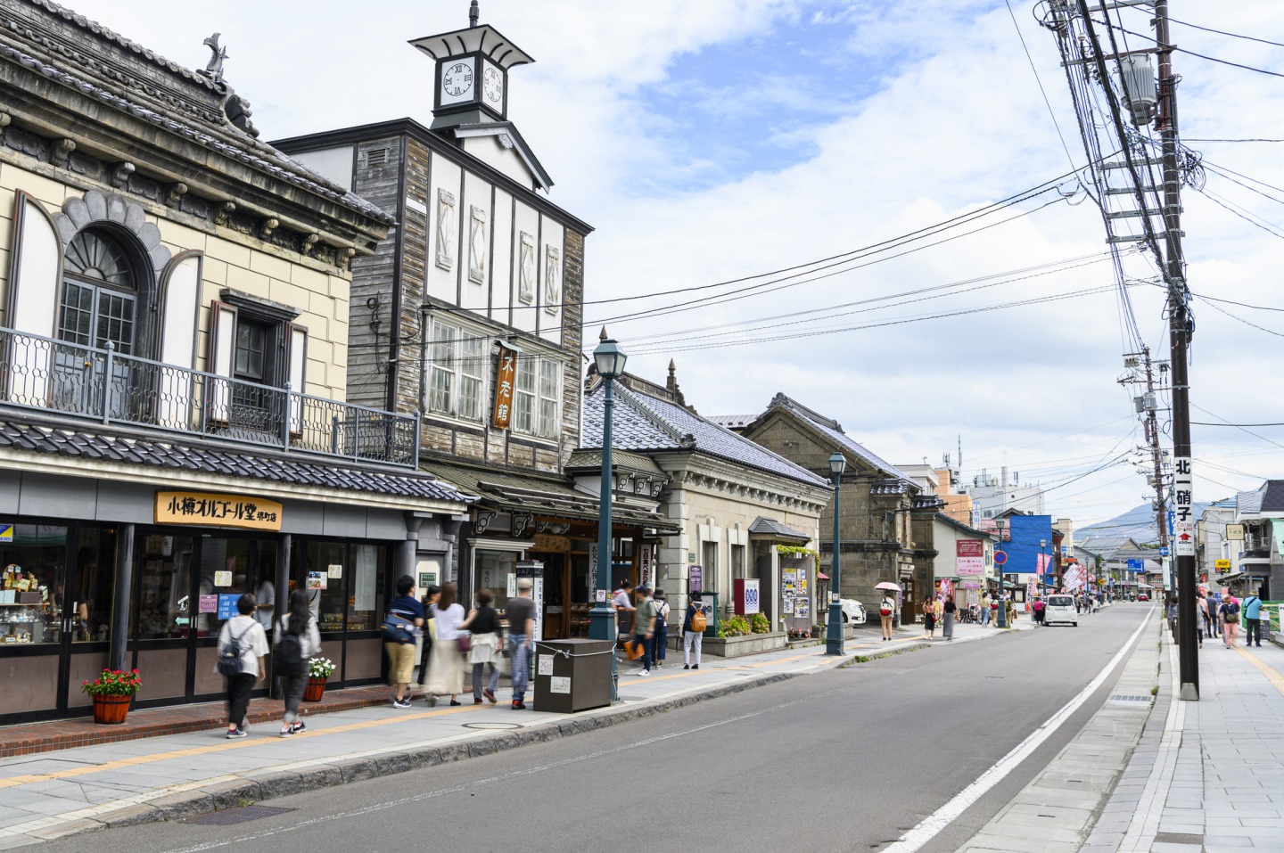 百貨店 北海道観光ガイド 北海道高速道路ガイド 小樽 余市 仁木 積丹 バスガイド他