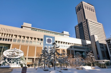 JR札幌駅
