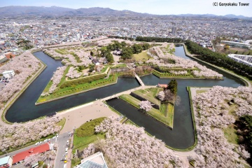 函館市内観光