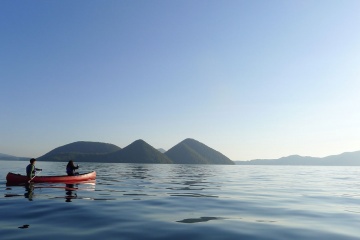 Lake Toya Walk