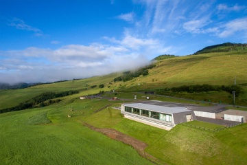 Naitai Kogen Farm, Naitai Terrace<br />
