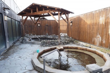 湯元賓館山水