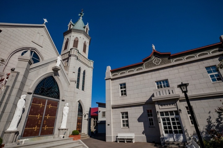 Motomachi Roman Catholic Church