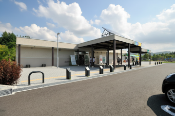 由仁パーキングエリア［約30分］