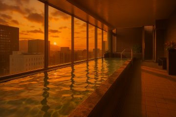 【宿泊】クロスホテル札幌