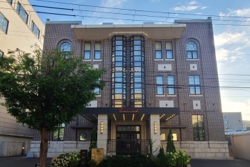 ［宿泊］UNWIND HOTEL & BAR OTARU
