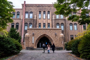 北海道大学総合博物館［約1時間］