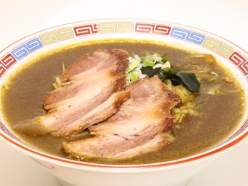 室蘭カレーラーメン［昼食］