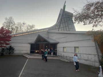 Biratori Municipal Nibutani Ainu Culture Museum