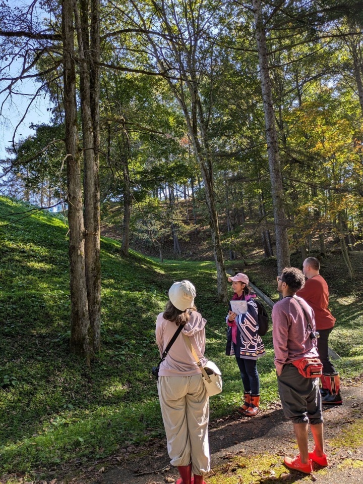 Forest Walk (About 1 km)