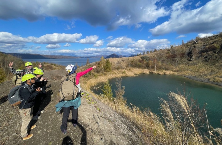 유군 화구 · 타마쨩 화구