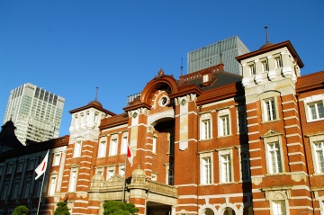JR東京駅