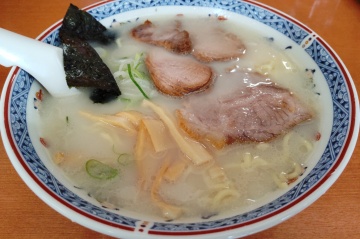 北海道のラーメン（北海道遺産）