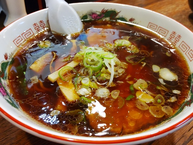 Kushiro Ramen (Kushiro City)