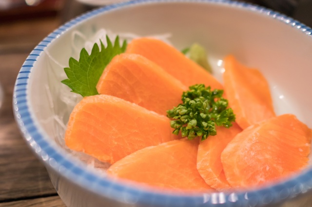 Ruibe 三文魚