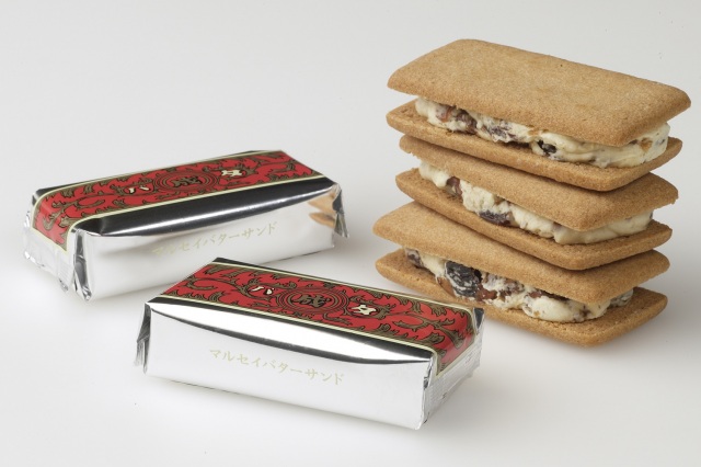 Marusei Butter Sandwich (Rokkatei)