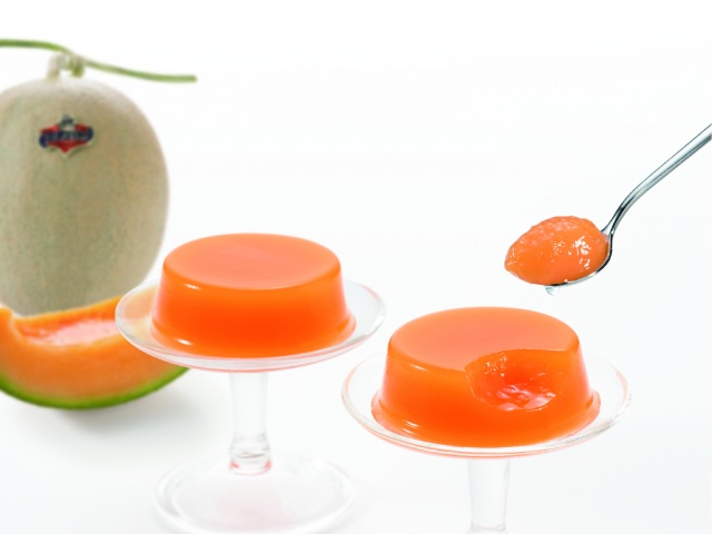 Yubari Melon Pure Jelly (HORI)
