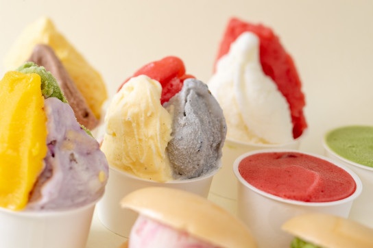 Gelato Sapporo KARINJU