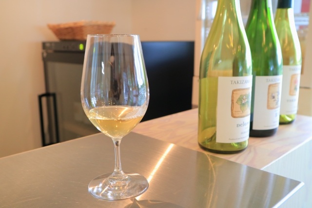 TAKIZAWA WINERY (Mikasa City)