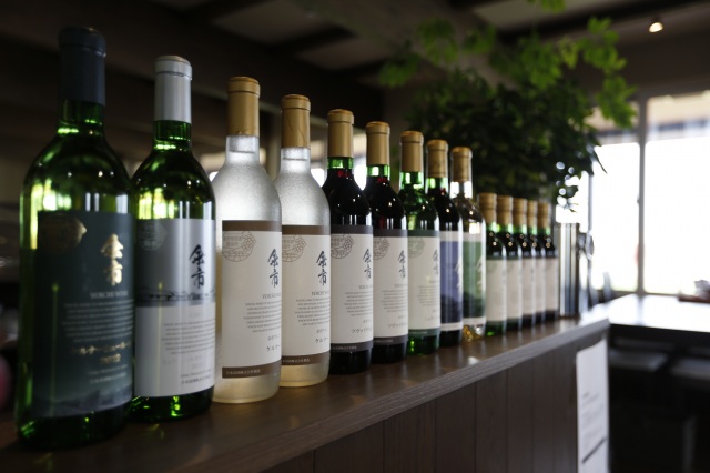 Yoichi Winery (Yoichi Town)