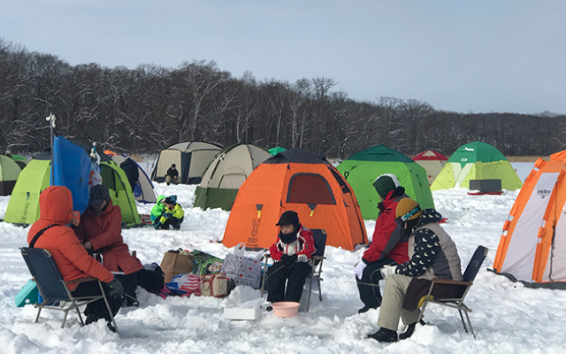 網走市観光協会（網走湖）