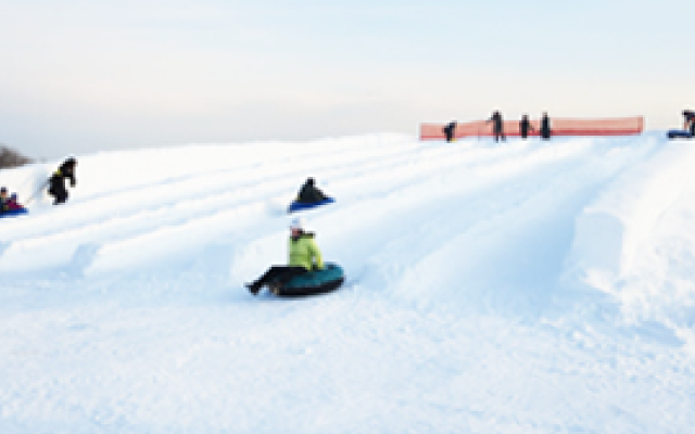 North Snow Land in Chitose