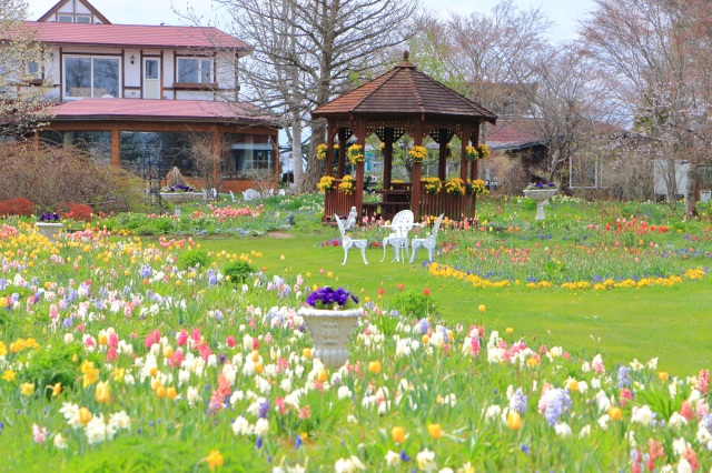 Hokkaido Garden Path