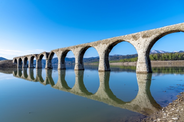 Taushubetsu River Bridge