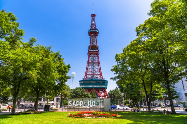 札幌電視塔