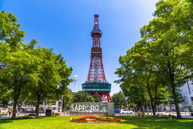 Sapporo TV Tower