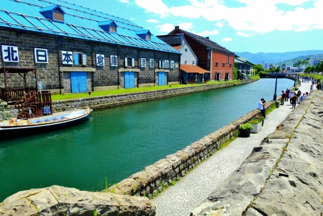 小樽运河